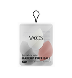 Set 3 Bông Phấn Mini Blender Vacosi Makeup Puff Ball PH05