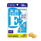 Viên Uống DHC Bổ Sung Vitamin E 30 Ngày 30 Viên