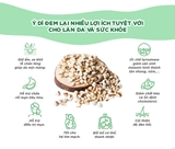 Viên Uống DHC Chiết Xuất Ý Dĩ Làm Sáng Da 30 Ngày 30 Viên