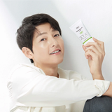 Kem Chống Nắng Vật Lý, Chống Ánh Sáng Xanh, Hỗ Trợ Trị Mụn Dành Cho Da Nhạy Cảm Dr.G Green Mild Up Sun SPF 50+ PA++++