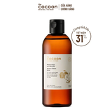 Nước Cân Bằng Da Cocoon Winter Melon Toner Bí Đao 310ml