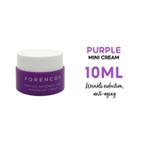 Kem Dưỡng Forencos Peptide Sáng Da, Giảm Nhăn Ban Đêm