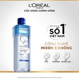 Tẩy Trang L'Oreal Paris Micellar 400ml