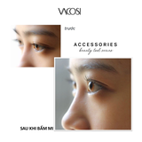 Bấm Mi Classic Lò Xo Vacosi BM01 Vacosi Classic Lash Curler