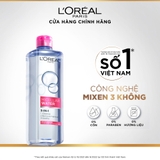 Tẩy Trang L'Oreal Paris Micellar 400ml