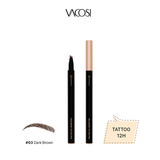 Bút Kẻ Sợi Mày Tatoo Vacosi 3g