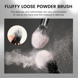 Bộ Cọ Focallure 6 Cây Trang Điểm Tiện Lợi