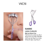 Bấm Mi Classic Lò Xo Vacosi BM01 Vacosi Classic Lash Curler