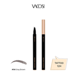 Bút Kẻ Sợi Mày Tatoo Vacosi 3g