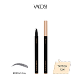 Bút Kẻ Sợi Mày Tatoo Vacosi 3g