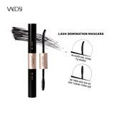 Mascara Vacosi Natural Lash Domination Mascara  2 Đầu Dài Và Cong Mi 10g