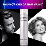 Gôm Xịt Tóc Butterfly Shadow Giữ Nếp Tóc