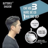 Gôm Xịt Tóc Butterfly Shadow Giữ Nếp Tóc