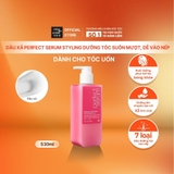 Dầu Xả Mise En Scène Dưỡng Suôn Mượt Cho Tóc Uốn