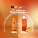 Dầu Xả Mise En Scène Hỗ Trợ Phục Hồi Tóc Hư Tổn