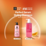 Dầu Gội Mise En Scène Dưỡng Suôn Mượt Cho Tóc Uốn