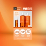 Dầu Gội Mise En Scène Hỗ Trợ Phục Hồi Tóc Hư Tổn