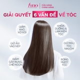 Kem Ủ Tóc Fino Premium Touch Cải Thiện Tóc Hư Tổn 230g