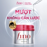 Kem Ủ Tóc Fino Premium Touch Cải Thiện Tóc Hư Tổn 230g