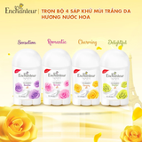 Sáp Khử Mùi Enchanteur Sáng Da 40g