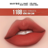 Son Lì Mịn Môi Siêu Nhẹ Maybelline Color Sensational Ultimatte 1.7g