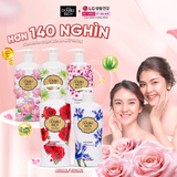 Sữa Tắm Double Rich