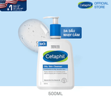 Sữa Rửa Mặt Cetaphil Dịu Lành Cho Da Dầu Nhạy Cảm