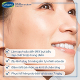 Sữa Rửa Mặt Cetaphil Dịu Lành Cho Da Dầu Nhạy Cảm