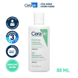 Sữa Rửa Mặt CeraVe  Giúp Làm Sạch Và Cấp Ẩm Dành Cho Các Loại Da