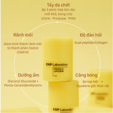 Dưỡng Môi CNP Laboratory Propolis Lipcerin 15ml