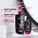 Dầu Gội L'Oreal Ngăn Gãy Rụng Tóc 620ml