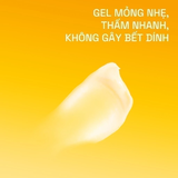 Gel Chống Nắng Vật Lý Dưỡng Ẩm 2In1 Dịu Lành Cho Da Thiên Khô Nhạy Cảm Cetaphil Sun SPF50+ Light Gel 50ml