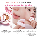 Phấn Nước Judydoll Fresh Matte Cushion Mịn Lì 12.5g