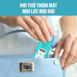 Xịt Thơm Miệng Listerine Cool Mint Pocketmist Làm Hơi Thở Thơm Mát 7.7ml