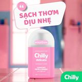 Dung Dịch Vệ Sinh Phụ Nữ Chilly 200ml