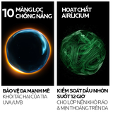 Kem Chống Nắng La Roche-Posay Anthelios XL Phổ Rộng, Nâng Tông Kiềm Dầu 50ml