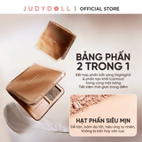 Bảng Highlight Và Tạo Khối Judydoll 4 Màu 9g