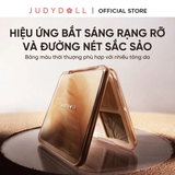Bảng Highlight Và Tạo Khối Judydoll 4 Màu 9g
