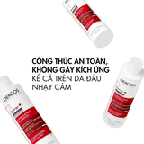 Dầu Gội Ngăn Ngừa, Giảm Rụng Tóc, Giúp Tóc Chắc Khỏe, Dày Dặn Vichy Dercos Hairloss 200ml