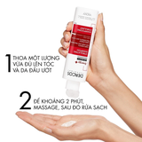 Dầu Gội Ngăn Ngừa, Giảm Rụng Tóc, Giúp Tóc Chắc Khỏe, Dày Dặn Vichy Dercos Hairloss 200ml