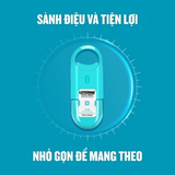 Xịt Thơm Miệng Listerine Cool Mint Pocketmist Làm Hơi Thở Thơm Mát 7.7ml