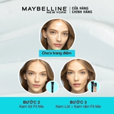 Kem Lót Maybelline Kiềm Dầu Ngăn Xuống Tông SPF 20 30ml