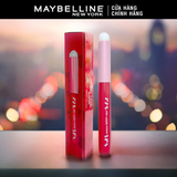 Cọ Trang Điểm Môi Đầu Tròn Chuyên Nghiệp Teddy Tint Maybelline New York (Kèm hộp)