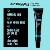 Kem Lót Maybelline Kiềm Dầu Ngăn Xuống Tông SPF 20 30ml