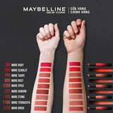 Son Lì Mịn Môi Siêu Nhẹ Maybelline Color Sensational Ultimatte 1.7g