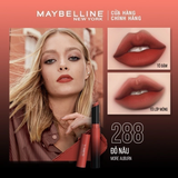 Son Lì Mịn Môi Siêu Nhẹ Maybelline Color Sensational Ultimatte 1.7g