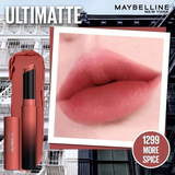 Son Lì Mịn Môi Siêu Nhẹ Maybelline Color Sensational Ultimatte 1.7g