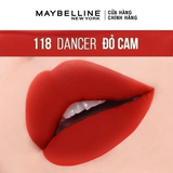 Son Kem Lì Maybelline Super Stay Matte Ink Lipstick 16h Lâu Trôi 5ml