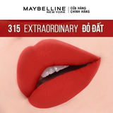 Son Kem Lì Maybelline Super Stay Matte Ink Lipstick 16h Lâu Trôi 5ml