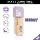 Kem Nền Maybelline Bắt Sáng Superstay Up To 30H Lumi-Matte 35ml